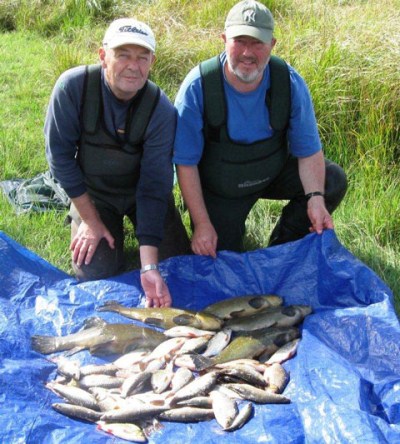 Angling Reports - 23 August 2011